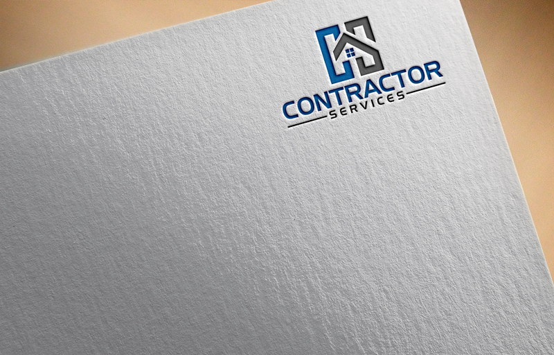 Logo Design by Create 3 for Contractor Services | Design #21941742