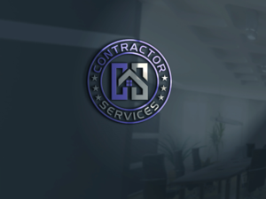 Logo Design by Create 3 for Contractor Services | Design: #21965814