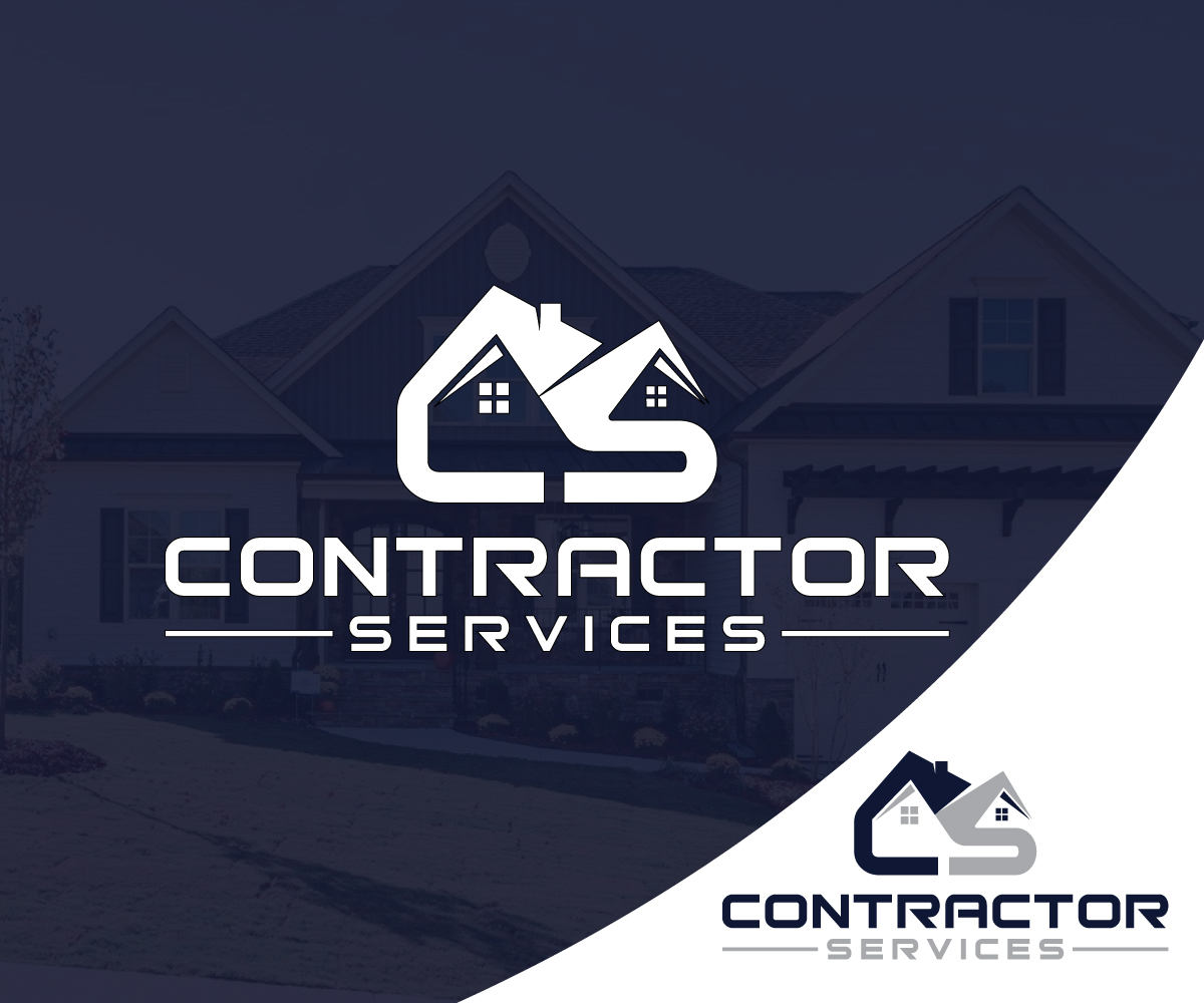 Logo Design by Design Solving for Contractor Services | Design #21931065