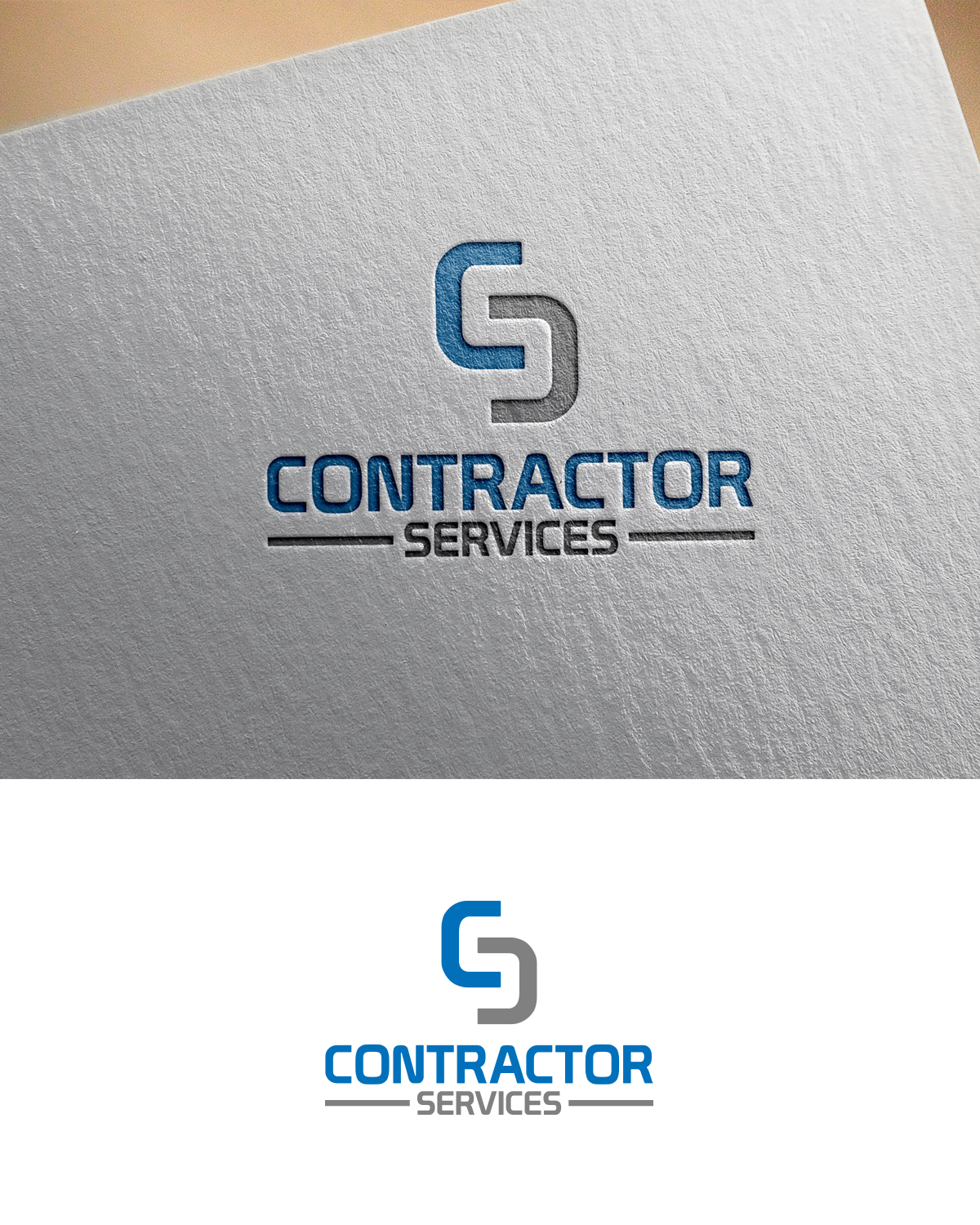 Design de Logo par RedLine 3 pour Contractor Services | Design #21933660
