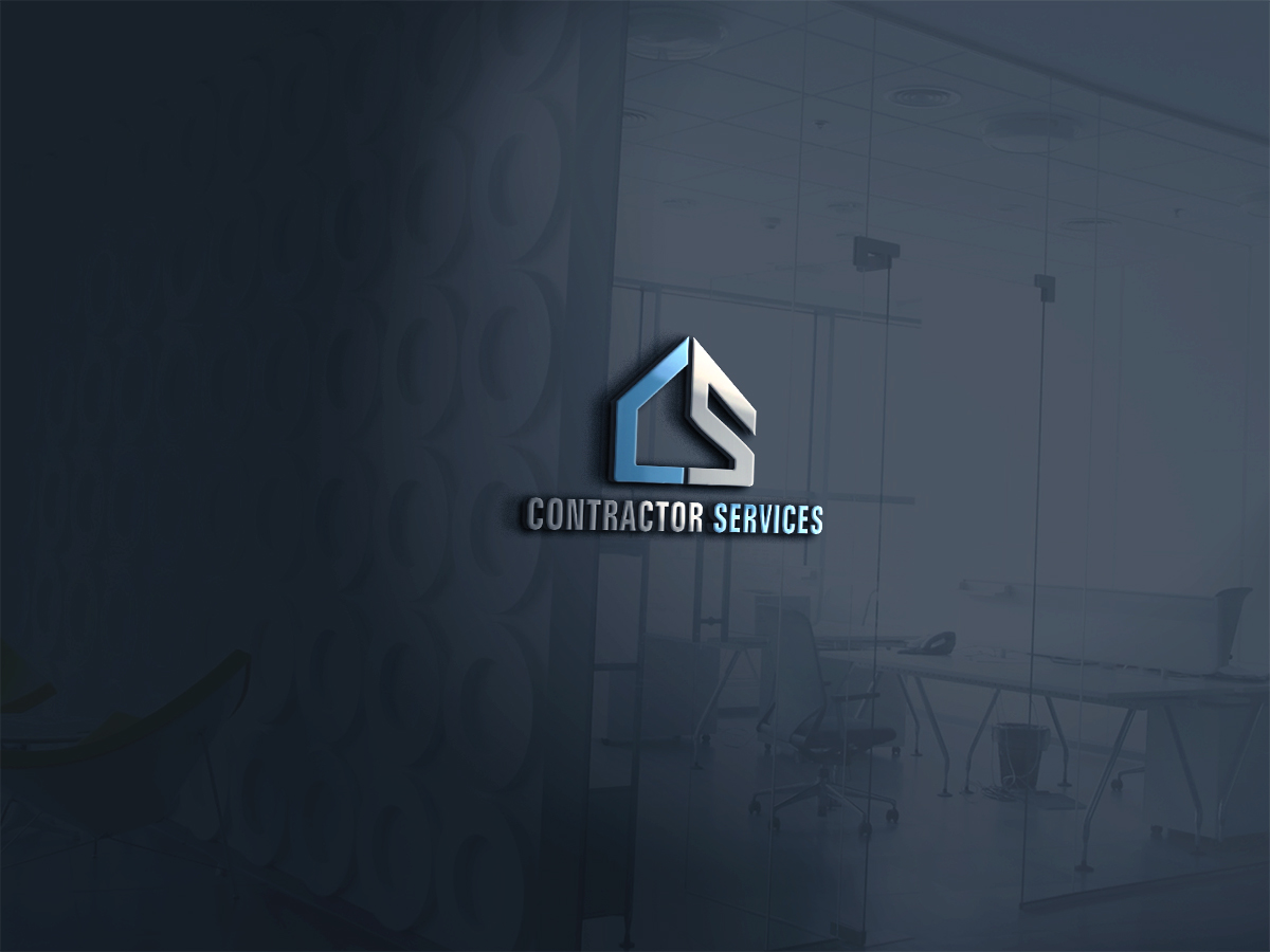 Logo Design by Butta Bomma for Contractor Services | Design #21933565