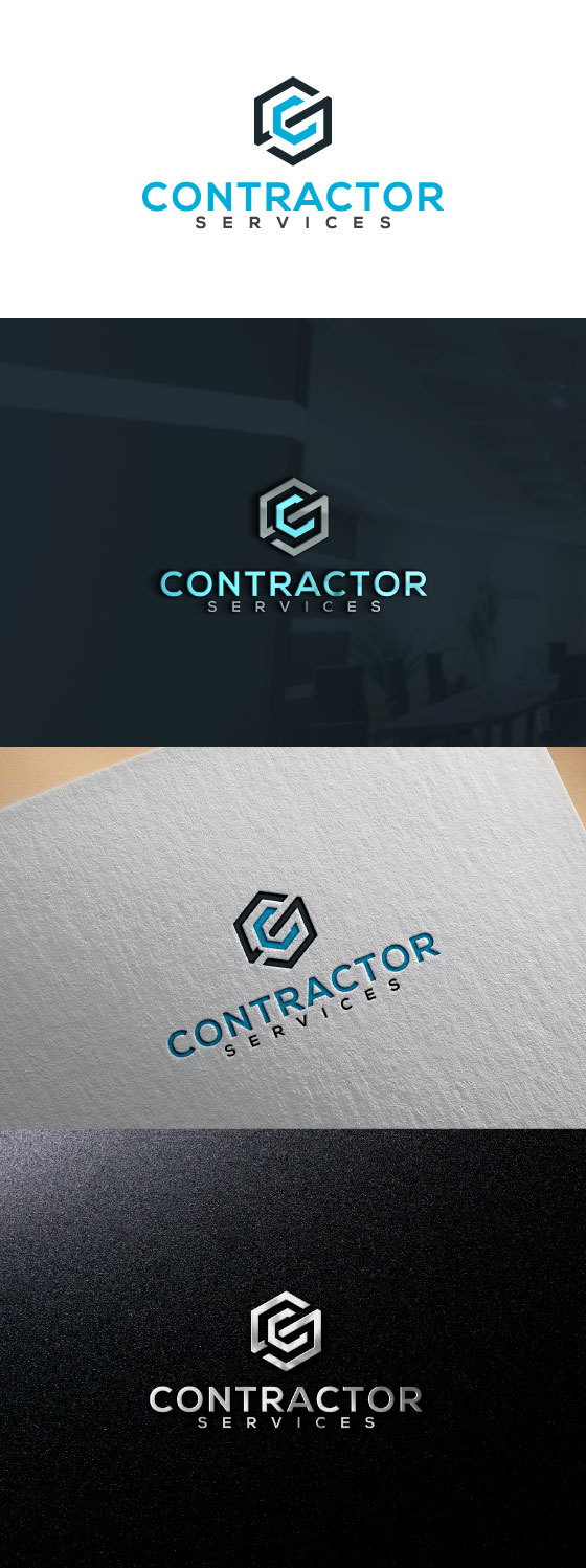 Logo Design by Artraj0196 for Contractor Services | Design #21941873