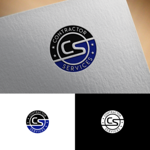 Logo-Design von rio_tj für Contractor Services | Design #21939659