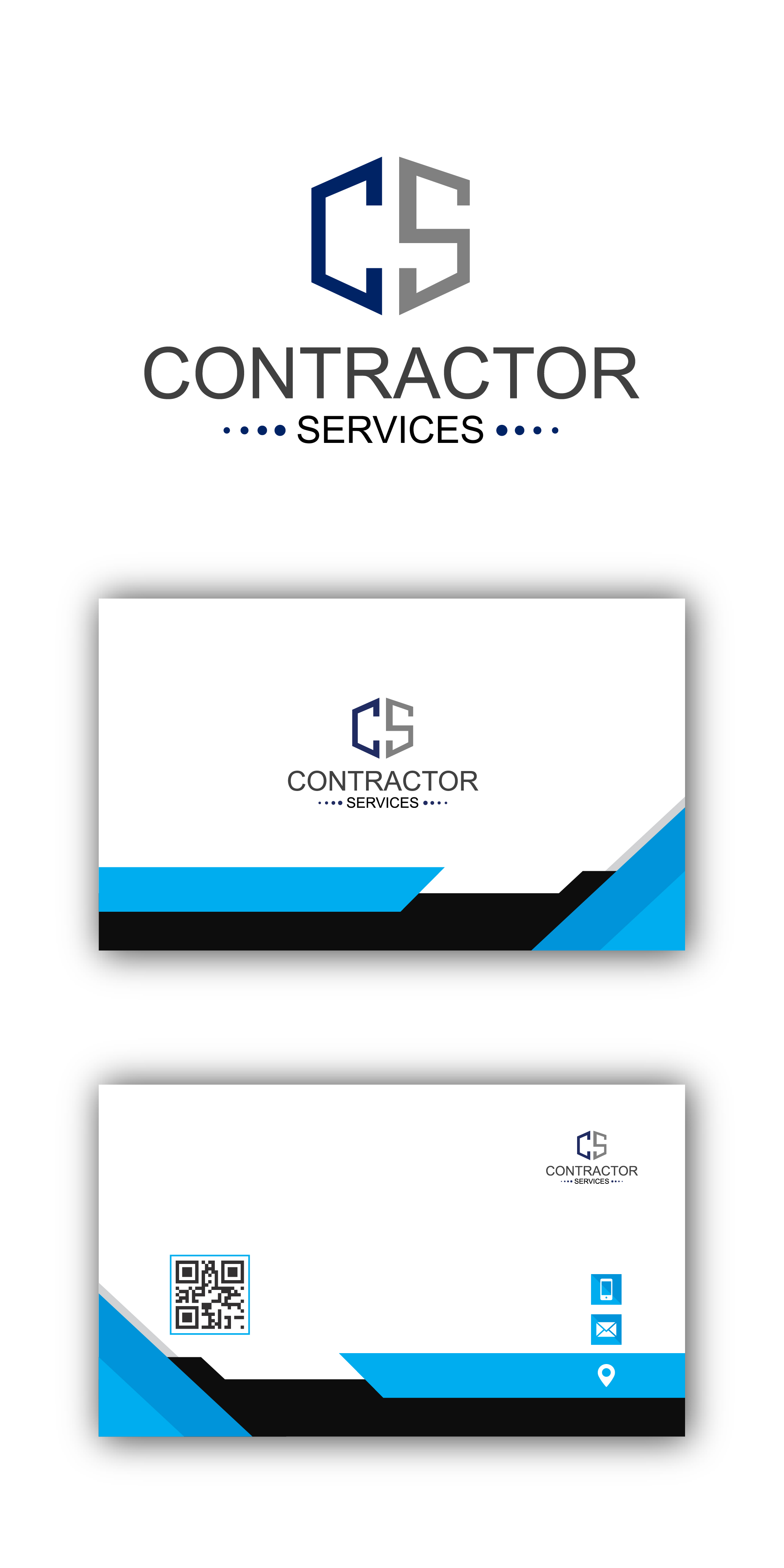 Diseño de Logo por DesignCloud_24 para Contractor Services | Diseño #21977069