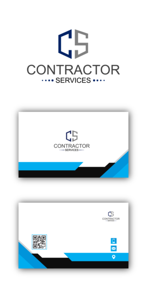 Design de Logo par DesignCloud_24 pour Contractor Services | Design : #21977069
