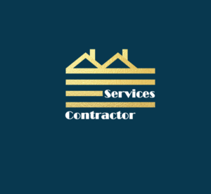 Logo-Design von ShinnX für Contractor Services | Design #21940290