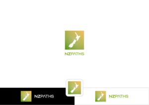 NZPATHS | Logo Design by ~idiaz~
