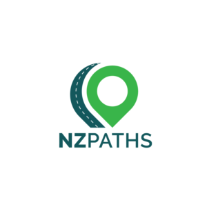 NZPATHS | Diseño de Logo por rozT