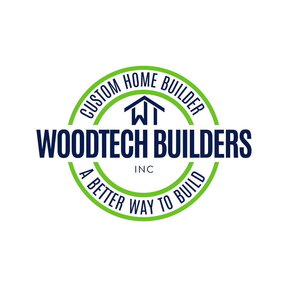 Logo-Design von Sergio Coelho für Woodtech Builders, Inc. | Design #21940947