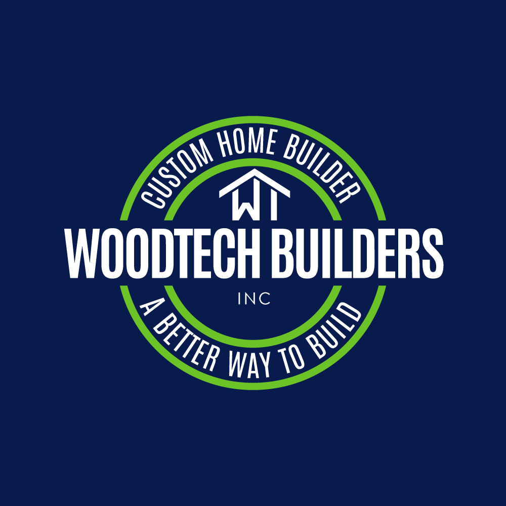 Logo Design by Sergio Coelho for Woodtech Builders, Inc. | Design #21940948