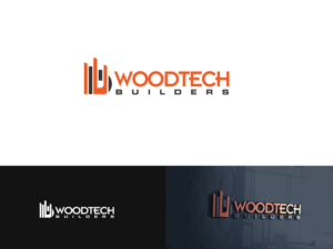 Design de Logo par ArtSamurai pour Woodtech Builders, Inc. | Design : #21937691