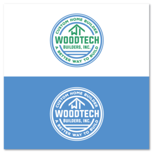 Design de Logo par Sujit Banerjee pour Woodtech Builders, Inc. | Design : #21940815