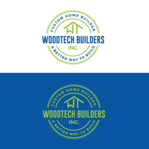 Design de Logo par Sujit Banerjee pour Woodtech Builders, Inc. | Design : #21940816