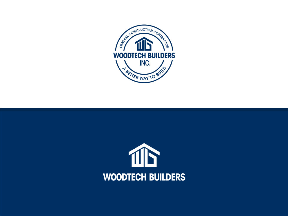 Professional, Serious, Construction Company Logo Design for A better