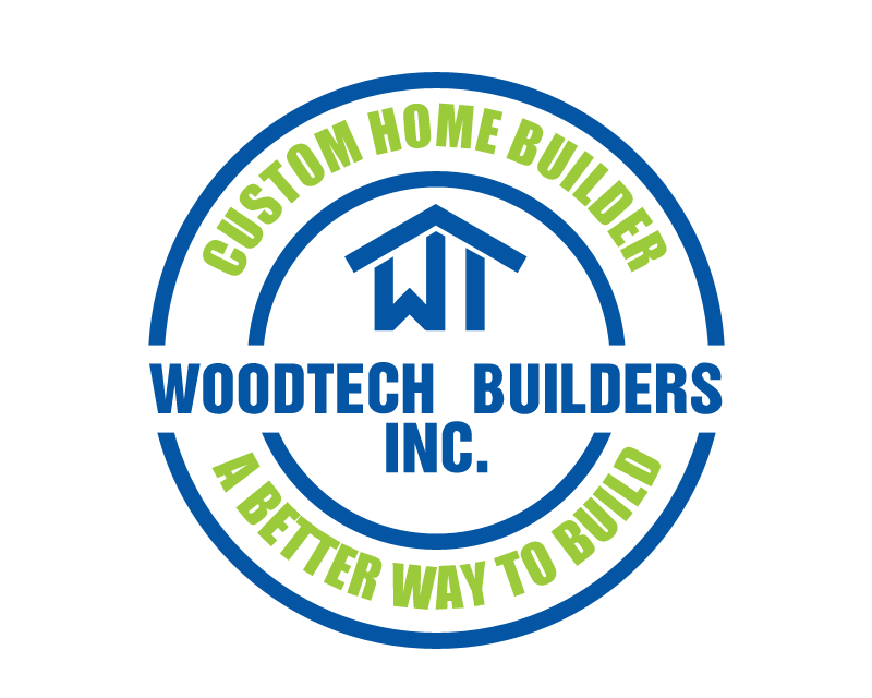 Logo-Design von xcellence für Woodtech Builders, Inc. | Design #21942541