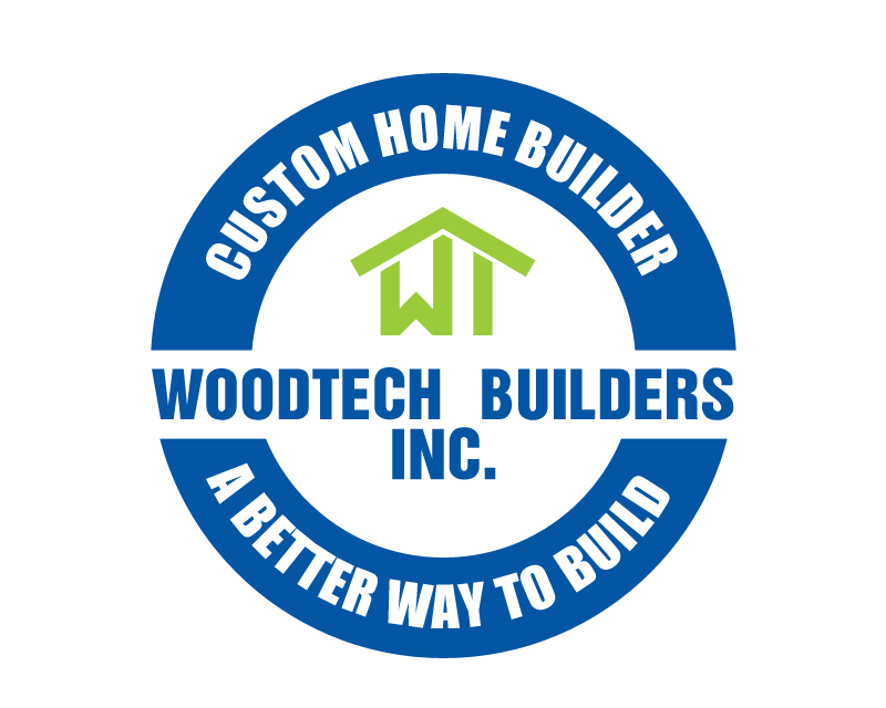 Logo-Design von xcellence für Woodtech Builders, Inc. | Design #21942542