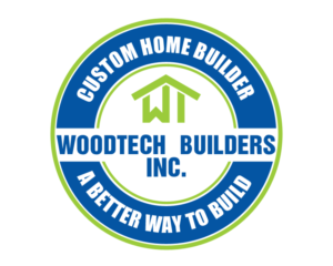 Logo Design by xcellence for Woodtech Builders, Inc. | Design: #21942543