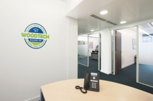 Design de Logo par Deziners Zone pour Woodtech Builders, Inc. | Design : #21940253