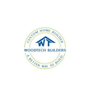 Logo Design by e-art™ for Woodtech Builders, Inc. | Design #21937133