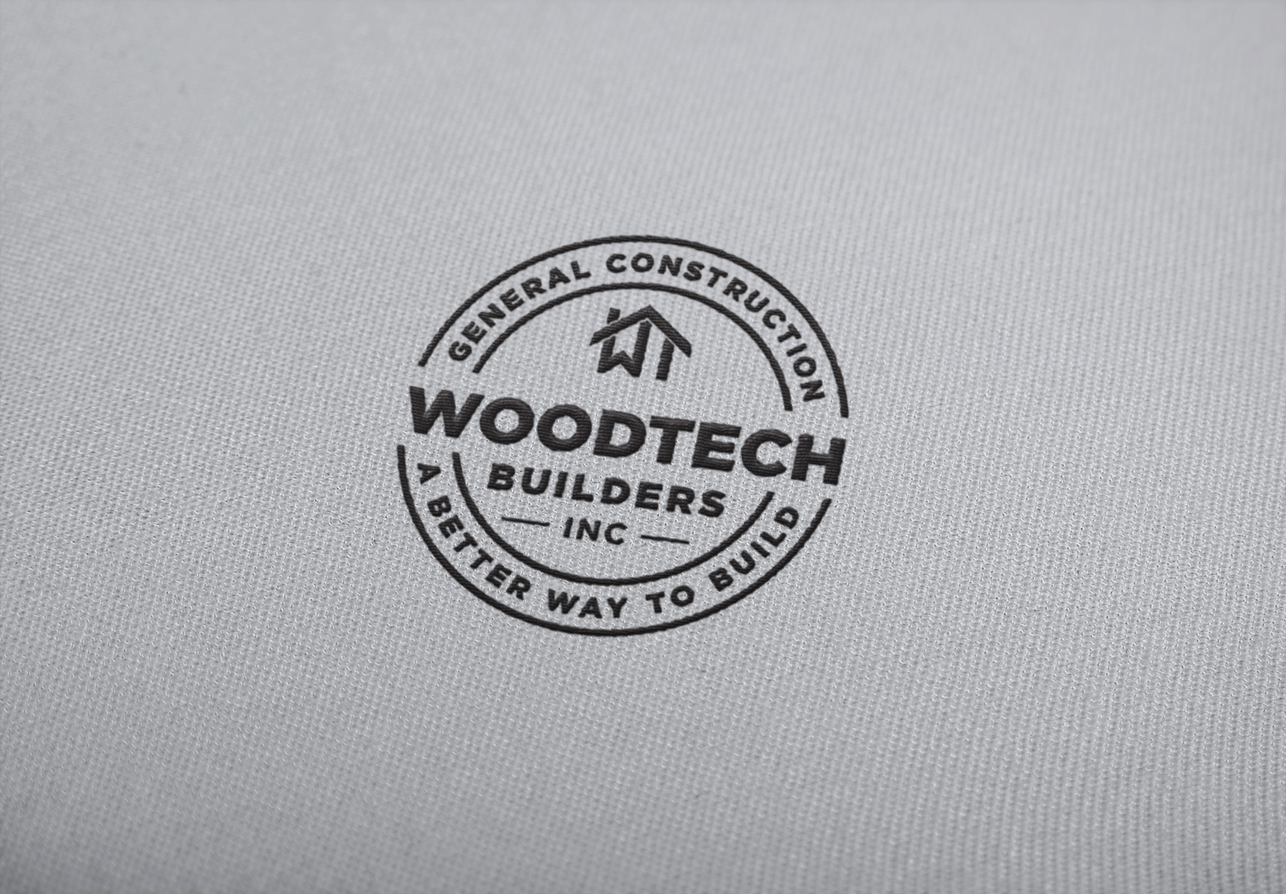 Design de Logo par FreshDesignss pour Woodtech Builders, Inc. | Design : #21964410