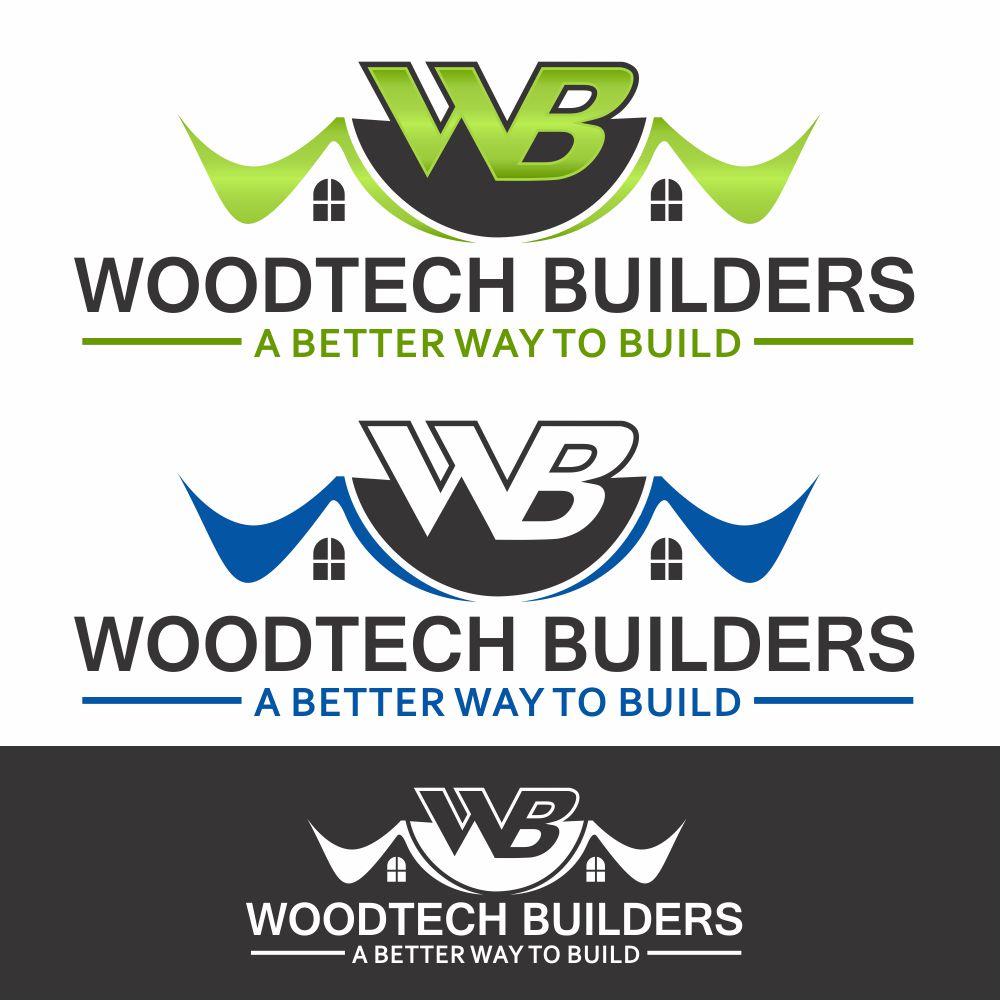 Professional, Serious, Construction Company Logo Design for A better