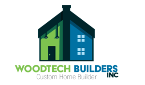 Logo Design by Obolus for Woodtech Builders, Inc. | Design #21984209