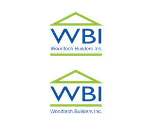 Logo Design by af0001designs for Woodtech Builders, Inc. | Design: #21943729