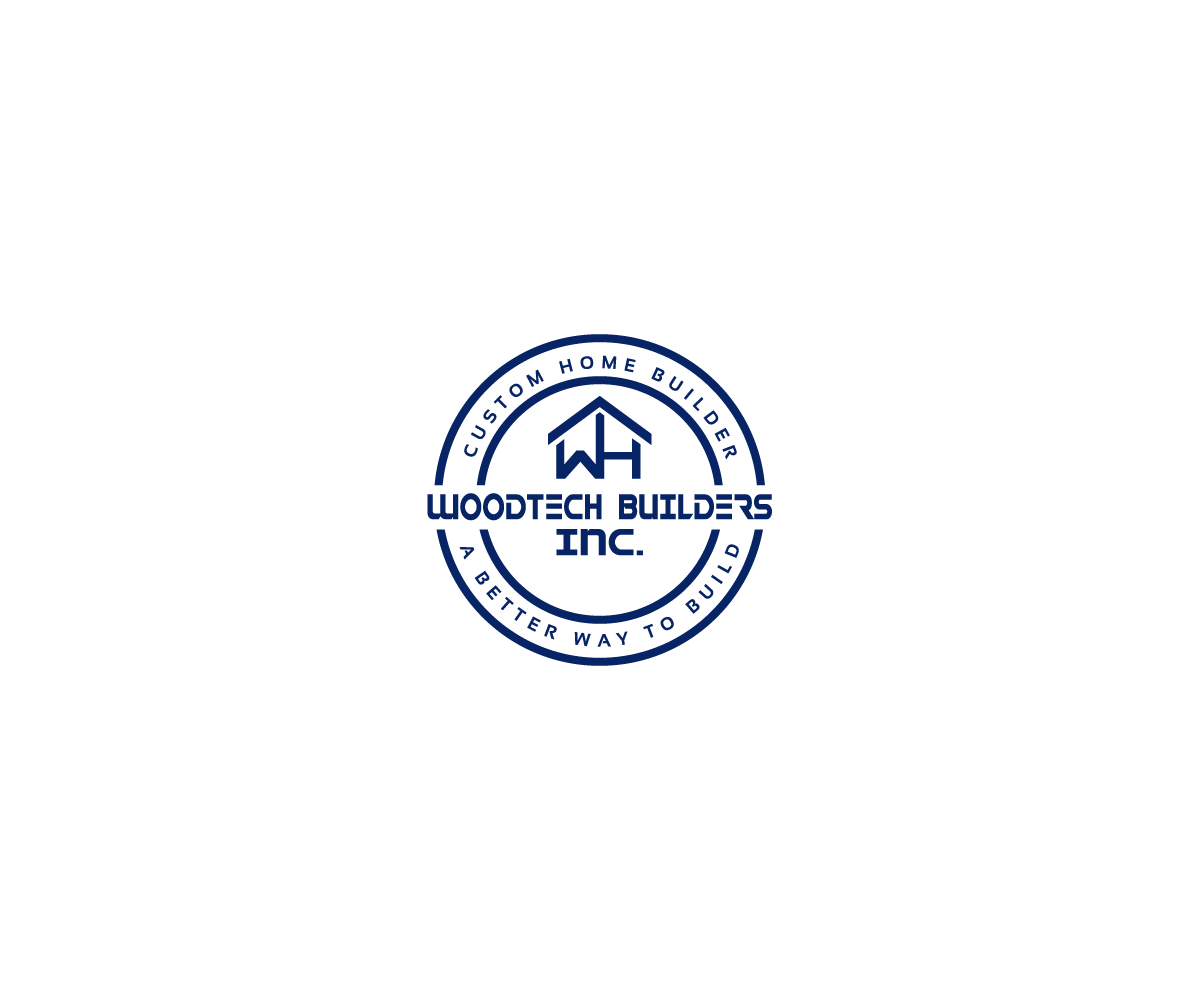 Diseño de Logo por Synthi para Woodtech Builders, Inc. | Diseño #21937957
