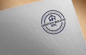 Design de Logo par Synthi pour Woodtech Builders, Inc. | Design : #21937958