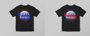 Ocean views urban t shirt design  | Design de T-shirt par el_shekoo7
