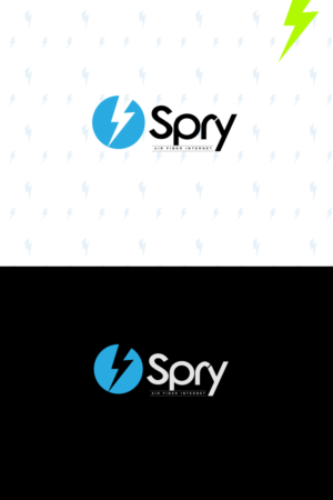 Logo-Design von Prashant Besra für Spry Wireless | Design #21935091