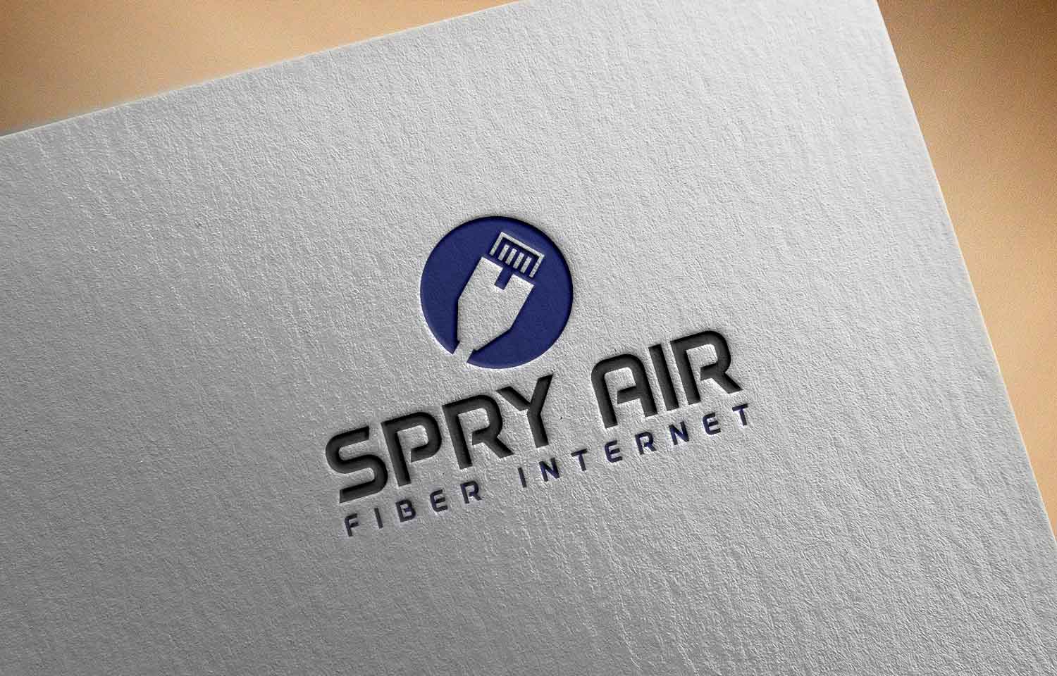 Logo Design by baki99 for Spry Wireless | Design #21934019