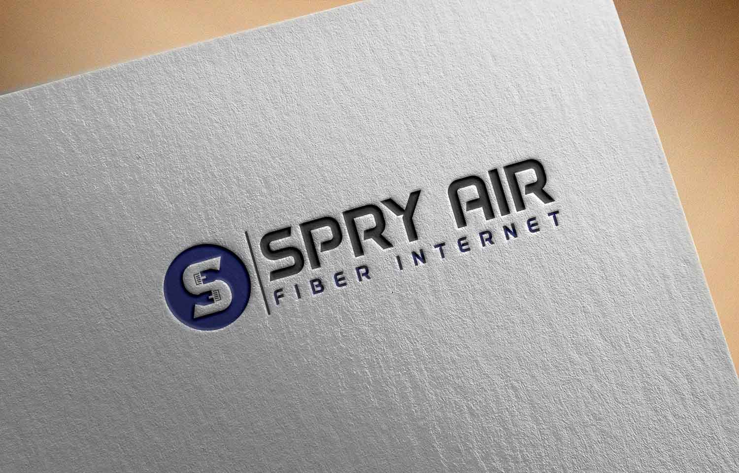 Logo Design by baki99 for Spry Wireless | Design #21934020