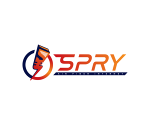 Diseño de Logo por NineOwl para Spry Wireless | Diseño: #21931943