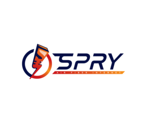 Diseño de Logo por NineOwl para Spry Wireless | Diseño: #21931944