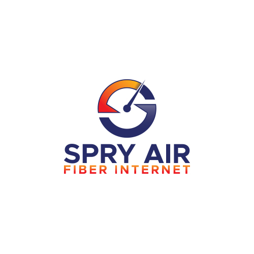 Logo Design by CHAN GRFX for Spry Wireless | Design #21962292