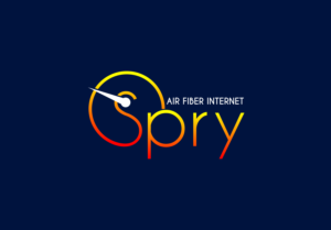 Logo Design by Next Screen Infotech for Spry Wireless | Design: #21942533