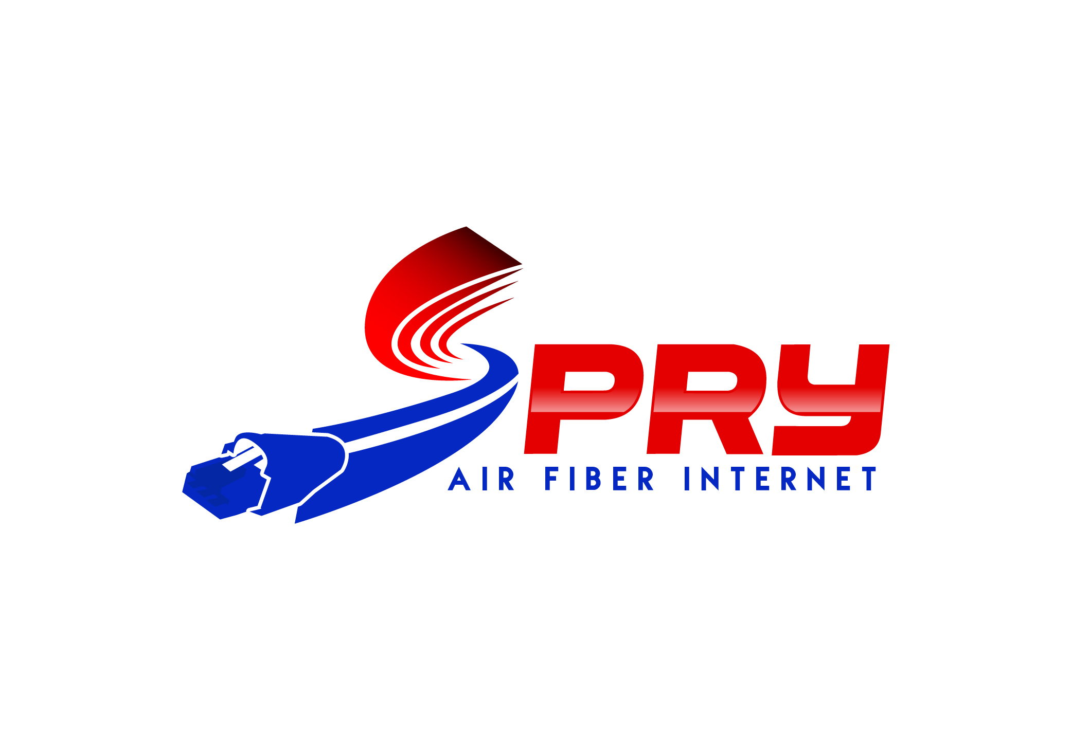Logo Design by Next Screen Infotech for Spry Wireless | Design #21979802