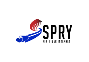 Logo Design by Next Screen Infotech for Spry Wireless | Design: #21983754