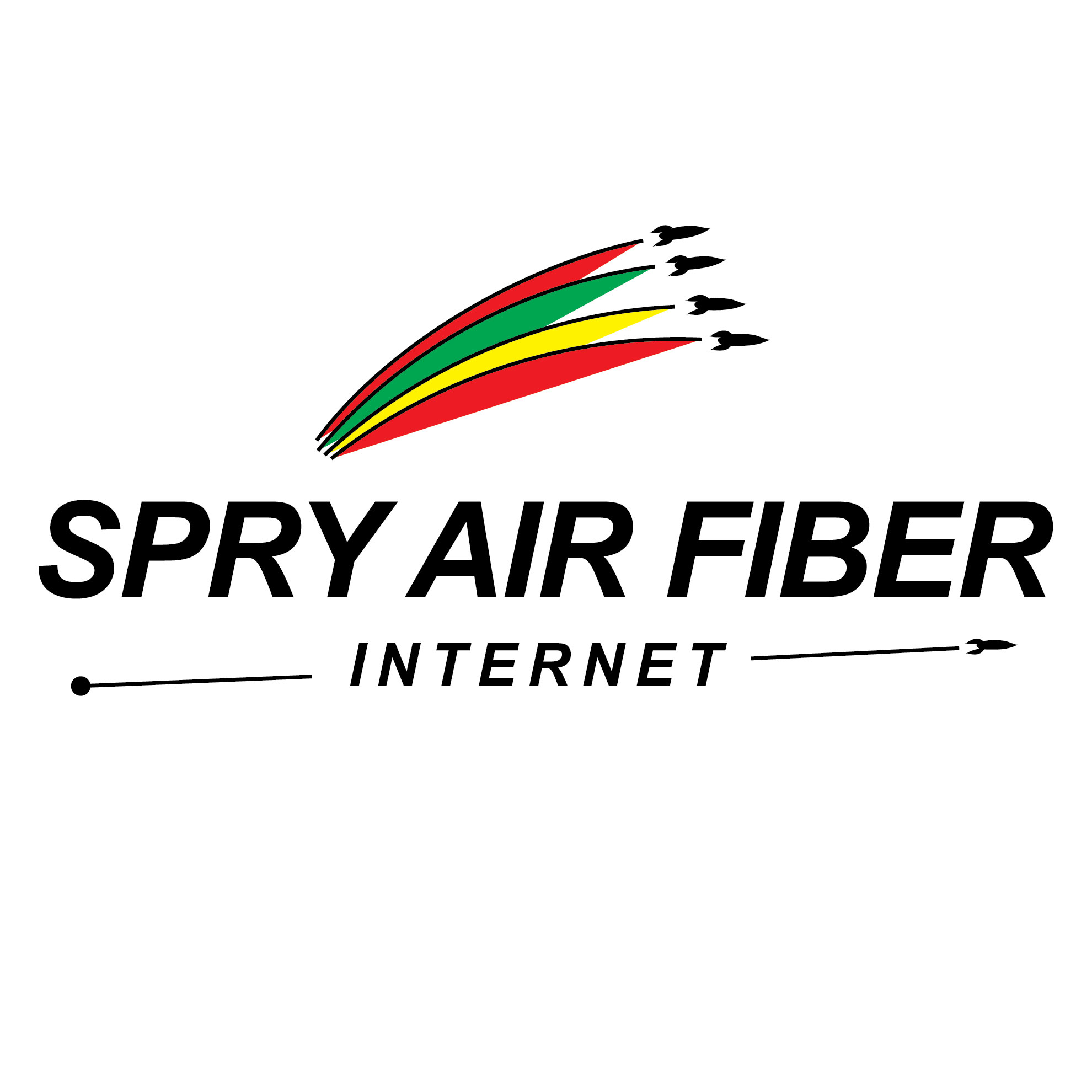 Logo Design by nrforads for Spry Wireless | Design #21982726