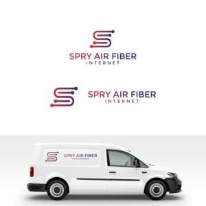 Diseño de Logo por Feji hadiansyah para Spry Wireless | Diseño: #21938031