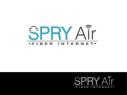 Logo Design by supriyo bagh 2 for Spry Wireless | Design #21972432