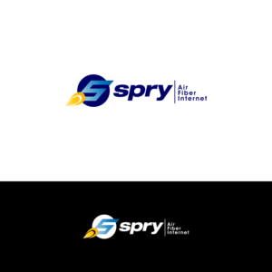 Logo-Design von UniqueDreamer für Spry Wireless | Design #21941825