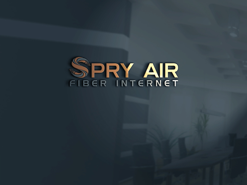 Logo-Design von Create 3 für Spry Wireless | Design #21941496