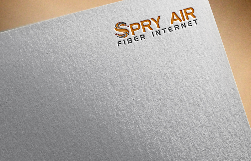 Logo Design by Create 3 for Spry Wireless | Design #21941497