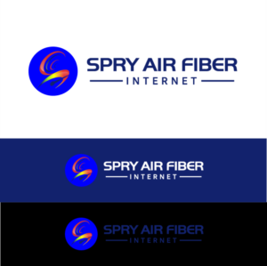 Diseño de Logo por ben@rt para Spry Wireless | Diseño: #21982276