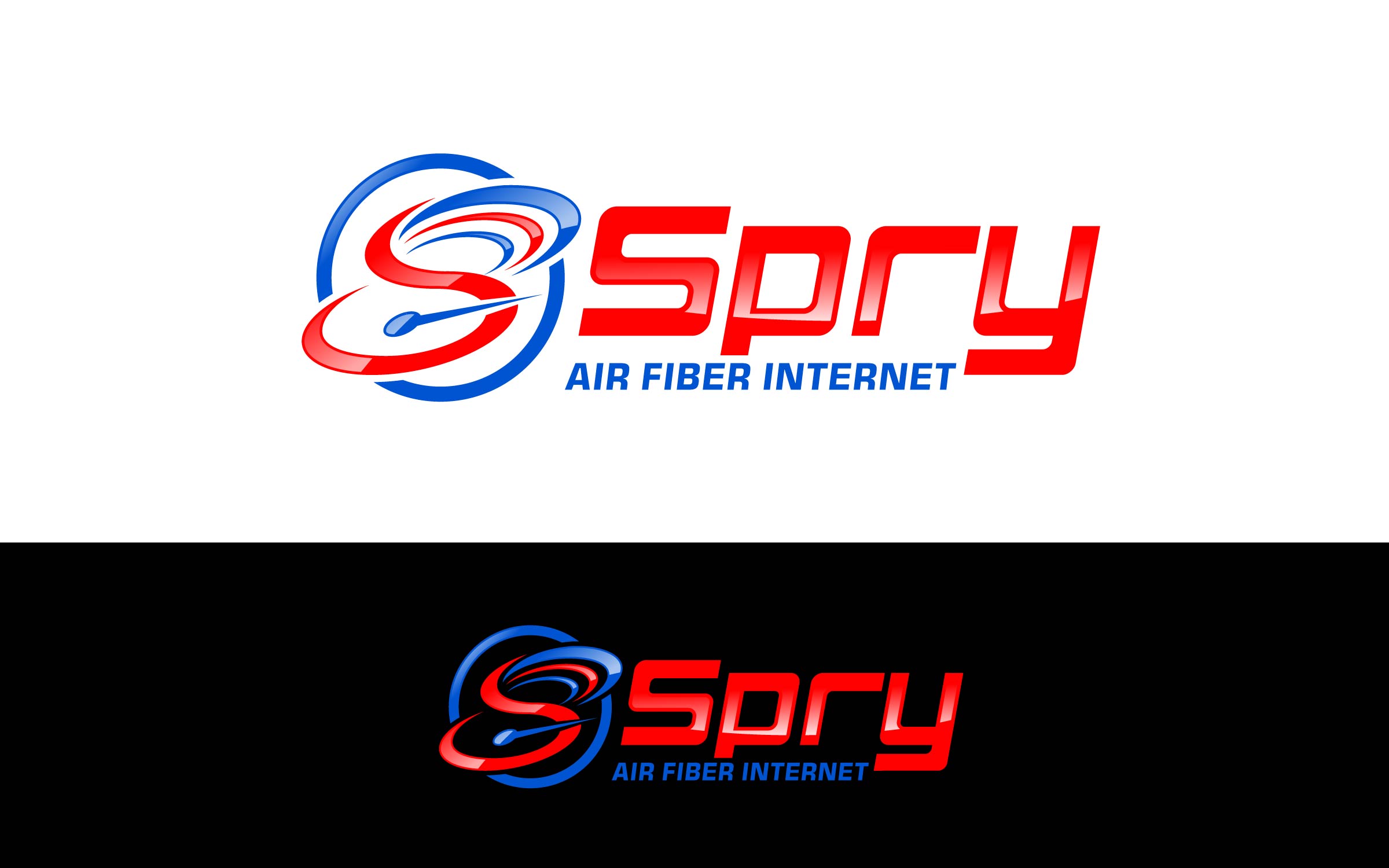 Diseño de Logo por Nishant Tomar para Spry Wireless | Diseño #21949360
