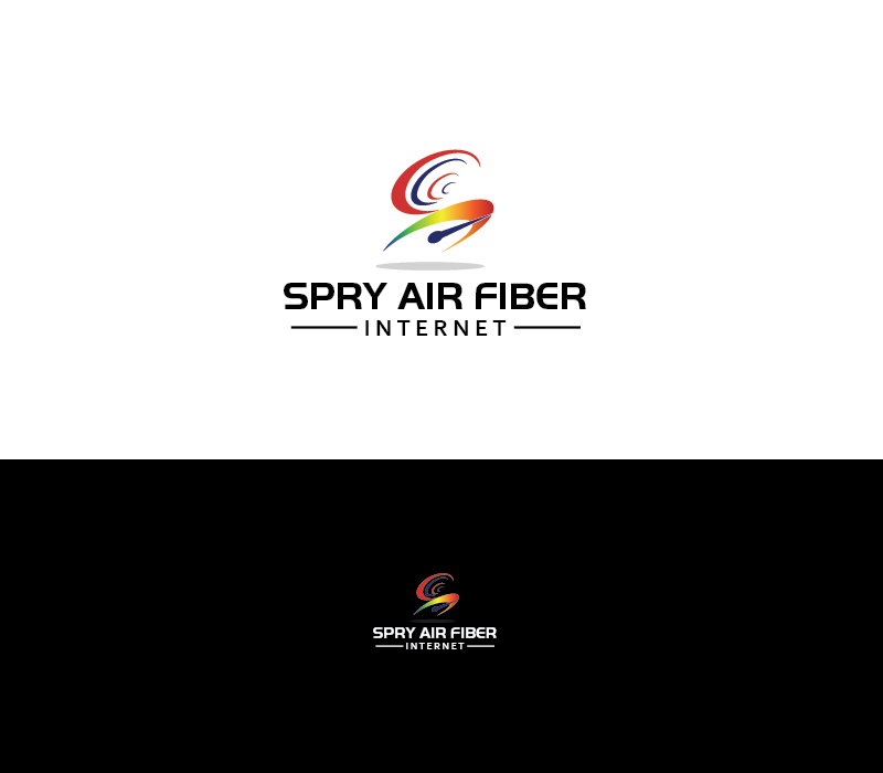 Diseño de Logo por christala para Spry Wireless | Diseño: #21981853