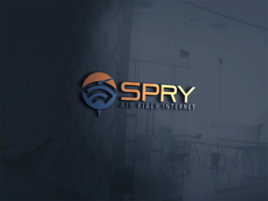 Diseño de Logo por Butta Bomma para Spry Wireless | Diseño: #21934786