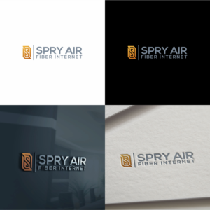 Diseño de Logo por galang1996 2 para Spry Wireless | Diseño: #21932216